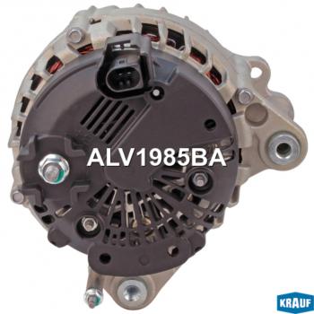 27 999 р. Генератор VW Golf (04-14) AUDI A3 (08-13) SEAT Leon (06-13) SKODA Octavia (09-13) KRAUF KRAUF alv1985ba  с доставкой в г. Воронеж. Увеличить фотографию 4