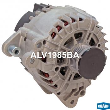 Генератор VW Golf (04-14) AUDI A3 (08-13) SEAT Leon (06-13) SKODA Octavia (09-13) KRAUF KRAUF alv1985ba