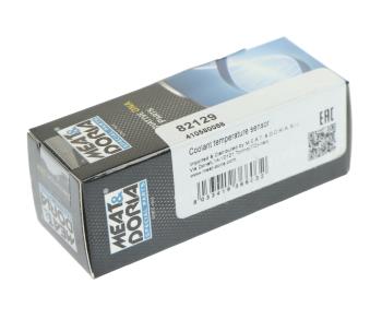 629 р. Датчик температуры BMW 3 (E36),5 (E39) охлаждающей жидкости MEAT&DORIA MEAT&DORIA 82129  с доставкой в г. Воронеж. Увеличить фотографию 3