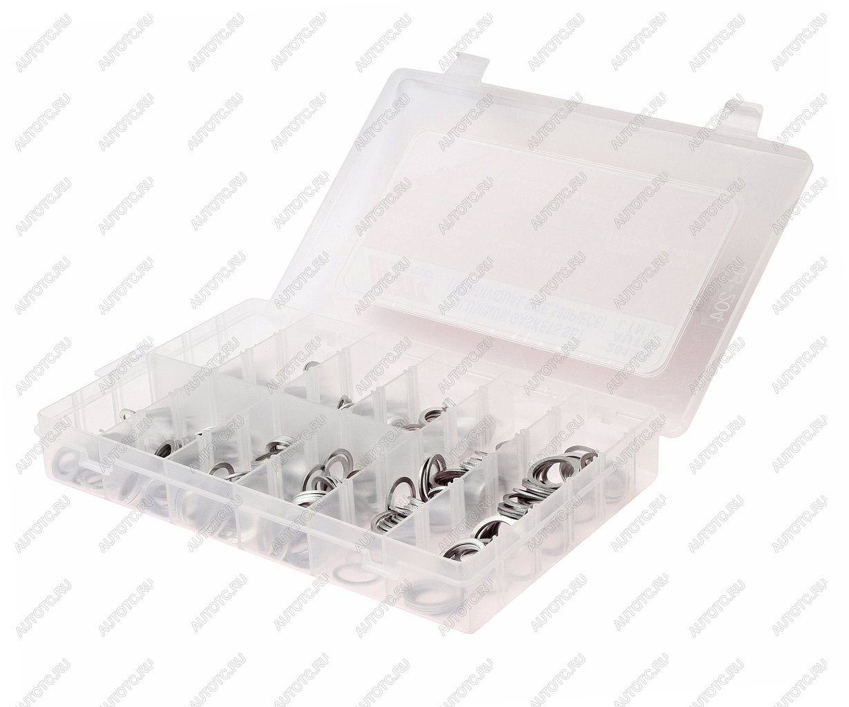 5 649 р. Шайба алюминиевая (в боксе) 500шт. JTC JTC TOOLS CO., LTD jtc-2019b  с доставкой в г. Воронеж