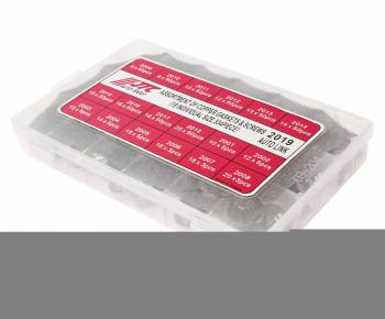 18 699 р. Шайба медная и пробка поддона картера (в боксе) 534шт. JTC JTC TOOLS CO., LTD jtc-2019  с доставкой в г. Воронеж. Увеличить фотографию 3