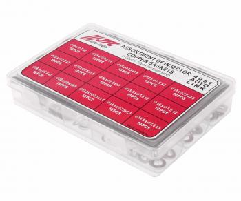 9 799 р. Шайба медная под форсунки (в боксе) 150шт. JTC JTC TOOLS CO., LTD jtc-4061  с доставкой в г. Воронеж. Увеличить фотографию 3