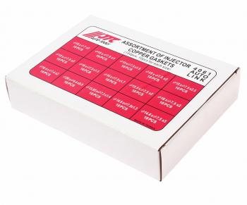 9 799 р. Шайба медная под форсунки (в боксе) 150шт. JTC JTC TOOLS CO., LTD jtc-4061  с доставкой в г. Воронеж. Увеличить фотографию 4