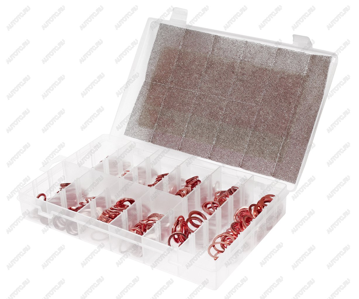 15 649 р. Шайба медная (в боксе) 500шт. JTC JTC TOOLS CO., LTD jtc-20191  с доставкой в г. Воронеж