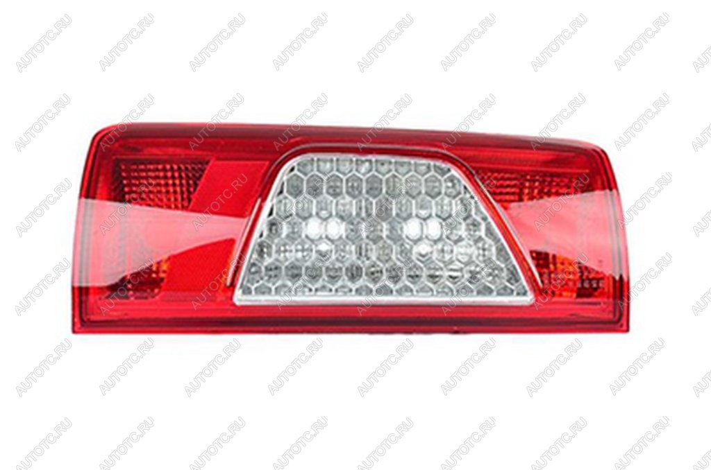 2 159 р. Фонарь задний FORD Connect (02-) левый BSG BSG bsg30805018 BSG bsg30805018  с доставкой в г. Воронеж