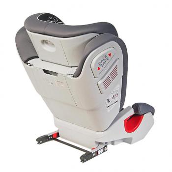 9 899 р. Автокресло детское 15-36кг (II-III) 3-12лет черное Isofix Олимп SIGER SIGER kres1480  с доставкой в г. Воронеж. Увеличить фотографию 3
