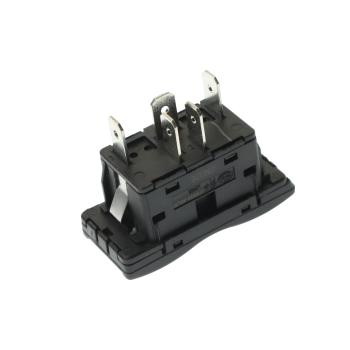 389 р. Выключатель кнопка FAW 3250 (6х6) стеклоподъемника правого OE FAW 3746020-a01f  с доставкой в г. Воронеж. Увеличить фотографию 2