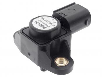2 699 р. Датчик давления MERCEDES Sprinter (06-) наддува BOSCH BOSCH 0261230193 BOSCH 0261230193  с доставкой в г. Воронеж. Увеличить фотографию 2