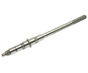 Вал КПП ГАЗ-3110,3302,ГАЗель Next вторичный НО G-PART (ОАО ГАЗ) G-PART gp.10780010