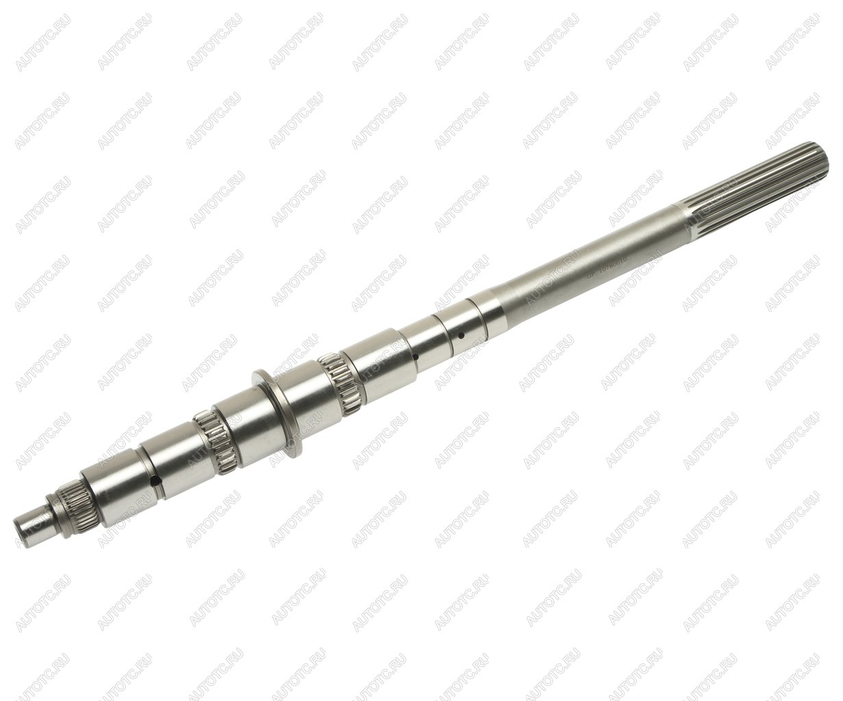 4 199 р. Вал КПП ГАЗ-3110,3302,ГАЗель Next вторичный НО G-PART (ОАО ГАЗ) G-PART gp.10780010  с доставкой в г. Воронеж