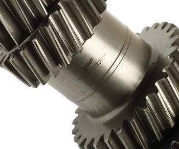 19 849 р. Вал КПП ГАЗ-3309,3308 промежуточный G-PART (ОАО ГАЗ) G-PART gp.10780012  с доставкой в г. Воронеж. Увеличить фотографию 5