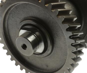 19 849 р. Вал КПП ГАЗ-3309,3308 промежуточный G-PART (ОАО ГАЗ) G-PART gp.10780012  с доставкой в г. Воронеж. Увеличить фотографию 3