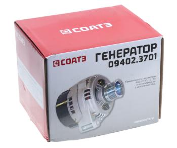 7 199 р. Генератор ВАЗ-2108-2115,2170 шкив поликлиновой 14В СОАТЭ СОАТЭ 9402.3701  с доставкой в г. Воронеж. Увеличить фотографию 6