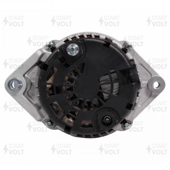 17 999 р. Генератор CHEVROLET Epica (06-) (2.02.5 I) 14В 120А STARTVOLT STARTVOLT lg0576  с доставкой в г. Воронеж. Увеличить фотографию 4