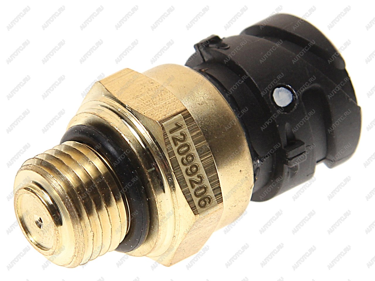 5 949 р. Датчик давления RENAULT VOLVO FH,FM,FMX,NH выхлопной системы TE PARTS TE PARTS 12099206  с доставкой в г. Воронеж