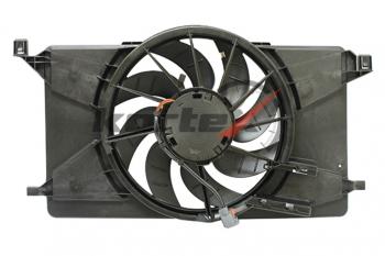 Вентилятор FORD Focus (11-) охлаждения радиатора KORTEX KORTEX kfd033