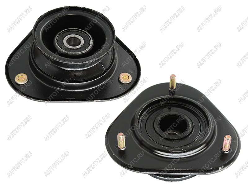1 599 р. Опора передней стойки Toyota Corolla (E100,E110) 91-02  Corolla Levin 91-00  Corolla Spacio (E110) BAIKOR BKSMF0045  с доставкой в г. Воронеж