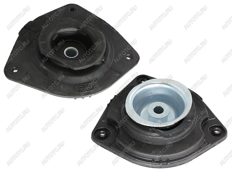 1 799 р. Опора передней стойки Nissan Qashqai 06-13  X-Trail 07-15  Dualis 07-14  Qashqai+2 08-14 (Справа) BAIKOR BKSMF0052  с доставкой в г. Воронеж
