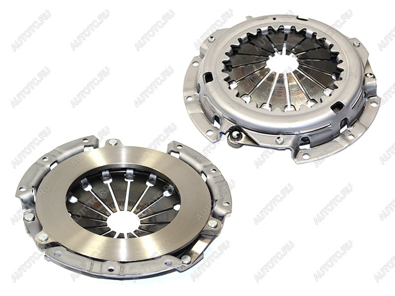 16 549 р. Корзина сцепления Mitsubishi Delica 89-07  L200 86-06  Pajero 91-06  Pajero Sport 96-08  Hyundai AISIN CM-032  с доставкой в г. Воронеж