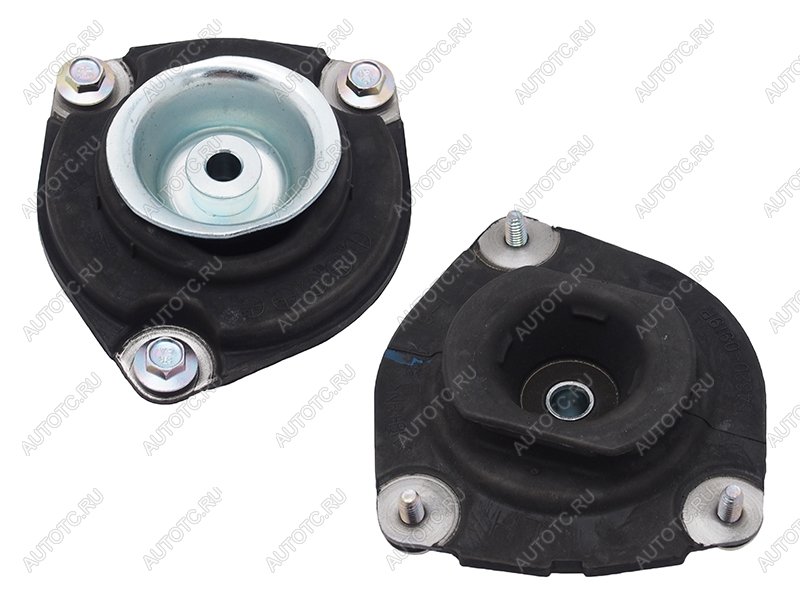 3 499 р. Опора передней стойки Nissan Qashqai 06-13  X-Trail 07-15  Dualis 07-14  Qashqai+2 08-14 (Слева) CTR GA0106L  с доставкой в г. Воронеж