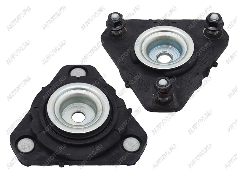 3 679 р. Опора передней стойки Honda Civic 05-12  Civic USA 05-08 (Справа=Слева) CTR GA0104  с доставкой в г. Воронеж