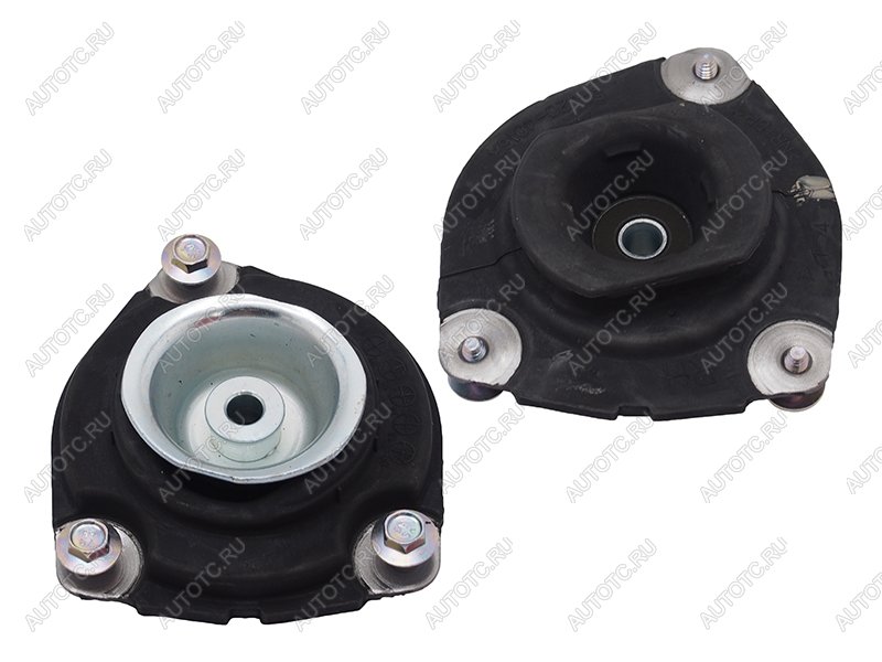3 499 р. Опора передней стойки Nissan Qashqai 06-13  X-Trail 07-15  Dualis 07-14  Qashqai+2 08-14 (Справа) CTR GA0106R  с доставкой в г. Воронеж
