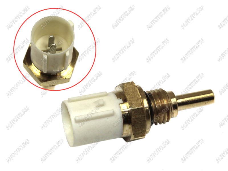 849 р. Датчик температуры охлаждающей жидкости HONDA ZCF22AF23AH23AF20AJ32AF22BJ25A TAMA HS105  с доставкой в г. Воронеж