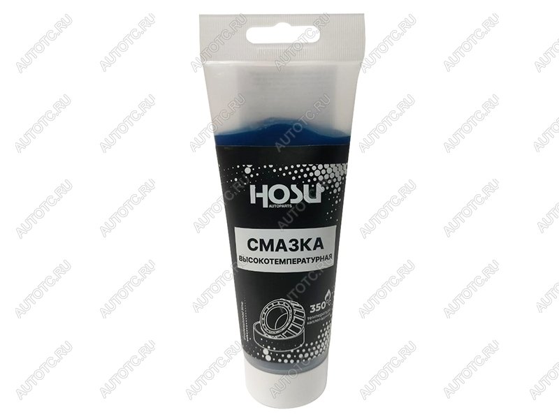 429 р. Смазка пластичная высокотемпературная HOSU PROFESSIONAL LINE (туба) 200мл HOSU HSLM0012  с доставкой в г. Воронеж