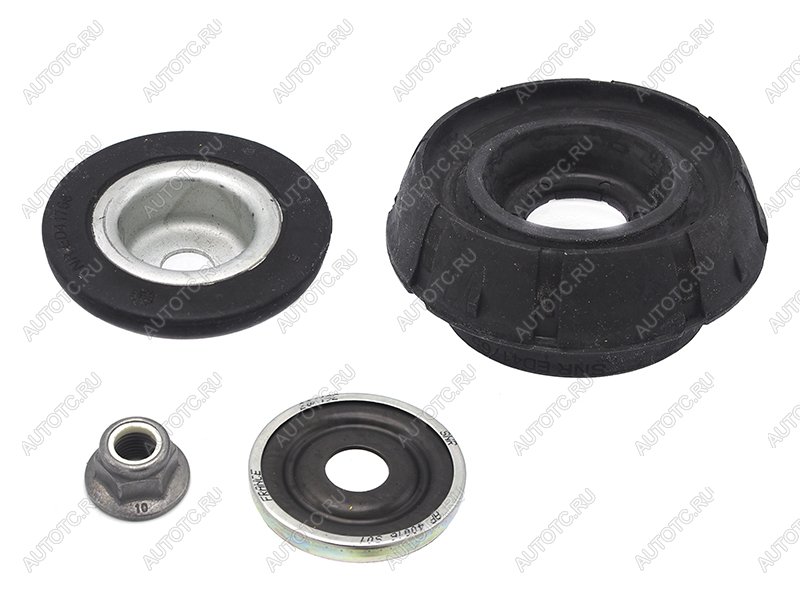 3 699 р. Опора передней стойки Nissan Almera 12-19  Terrano 14-22  Renault Duster 10-21  Kaptur 16-20  Lo SNR KB65528  с доставкой в г. Воронеж