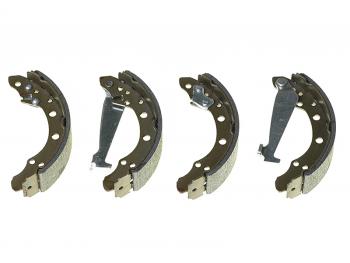 Колодки тормозные зад VAG FABIA 00-15CHERY AMULET BREMBO S85511