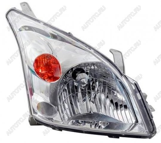 14 749 р. PRADO 03- ФАРА ПРАВ ПКОРРЕКТОР (DEPO) DEPO 212-11d7r-ld-em  с доставкой в г. Воронеж