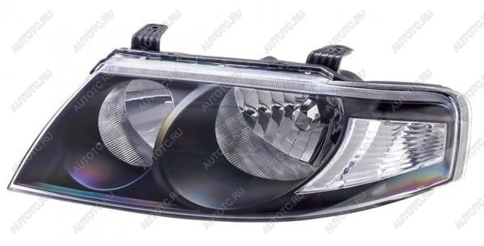 6 999 р. ALMERA CLASSIC 06- ФАРА ЛЕВ ПКОРРЕКТОР ВНУТРИ (DEPO) ЧЕРН DEPO 215-11b7l-lemn2  с доставкой в г. Воронеж