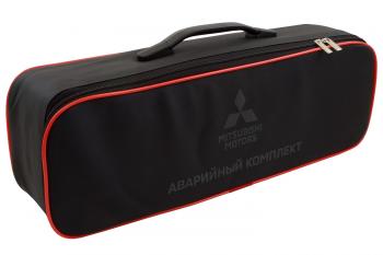 Сумка кожзам MITSUBISHI (RS) с логотипом MITSUBISHI Autofamily tl-984.1