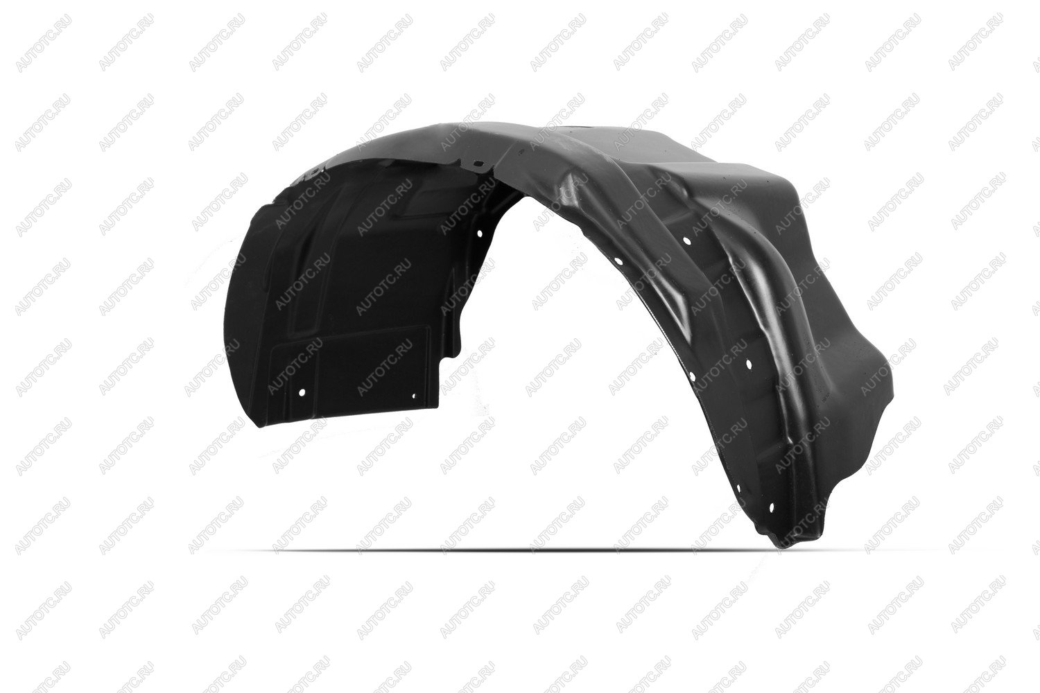 1 599 р. Защита колесных арок ISUZU D-MAX 2021,ПЛ (Space-Premium Safety)  Исузу Д-макс Autofamily rg01nl0015  с доставкой в г. Воронеж