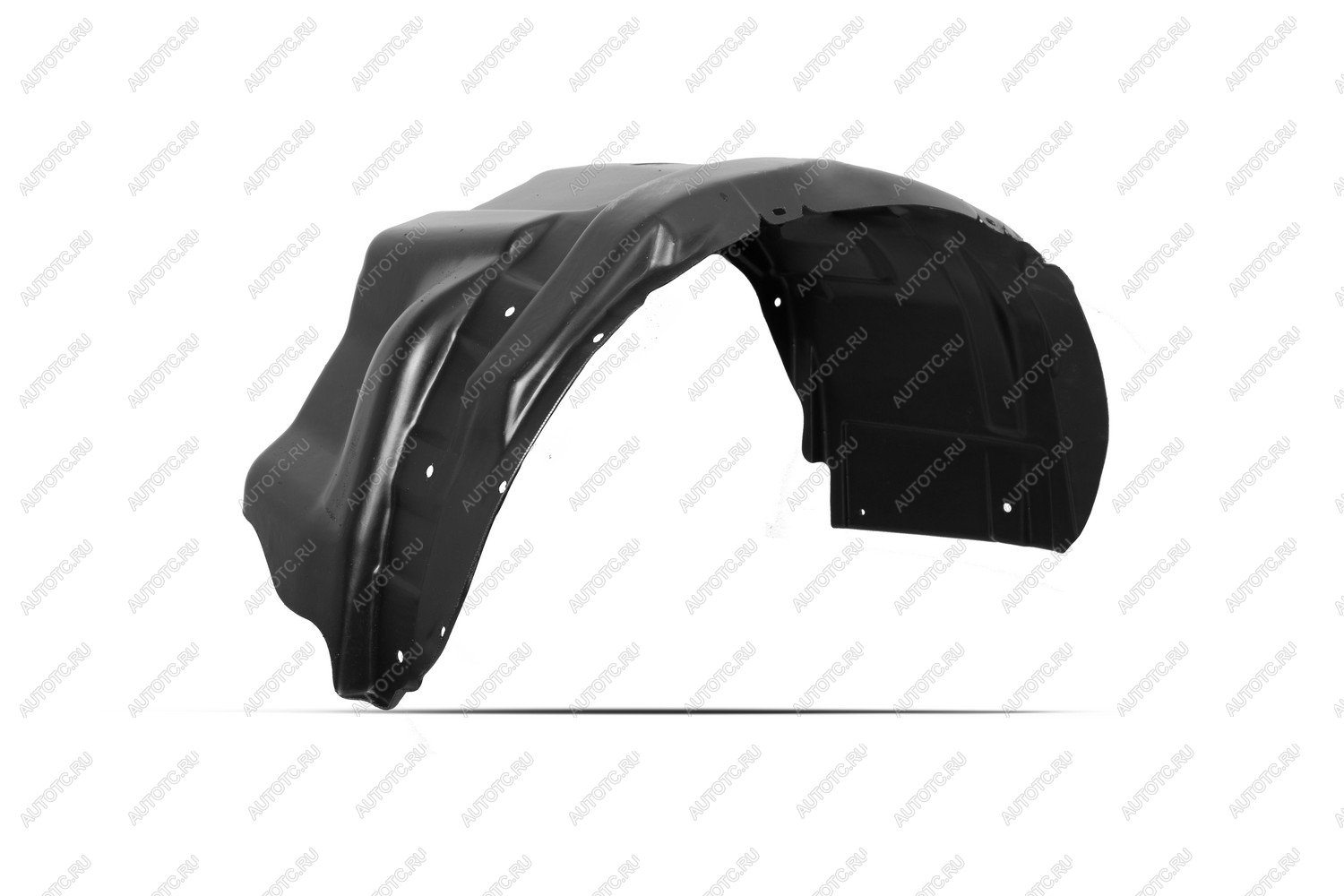 1 599 р. Защита колесных арок ISUZU D-MAX 2021,ПП (Space-Premium Safety)  Исузу Д-макс Autofamily rg01nl0014  с доставкой в г. Воронеж