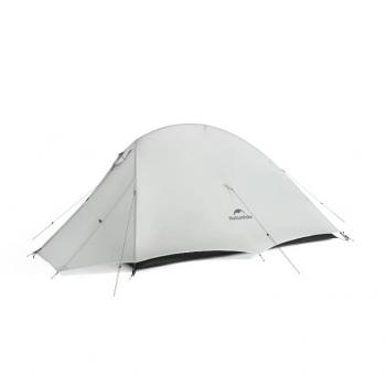 Палатка Naturehike Cloud Up tents UL Si 2-местная, алюминиевый каркас, серая  cnk2450ws017-g2