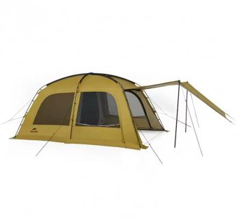 Палатка Naturehike Dune 10.9 3-местная , хаки  cnk2300zp029-eye