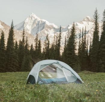 27 999 р. Палатка Naturehike Star River UL Si 2-местная, алюминиевый каркас, хаки  cnk2450ws022-a2  с доставкой в г. Воронеж. Увеличить фотографию 6