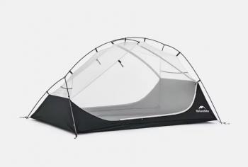 27 999 р. Палатка Naturehike Star River UL Si 2-местная, алюминиевый каркас, хаки  cnk2450ws022-a2  с доставкой в г. Воронеж. Увеличить фотографию 2