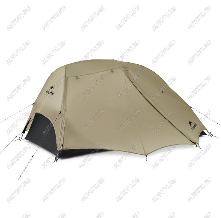 27 999 р. Палатка Naturehike Star River UL Si 2-местная, алюминиевый каркас, хаки  cnk2450ws022-a2  с доставкой в г. Воронеж