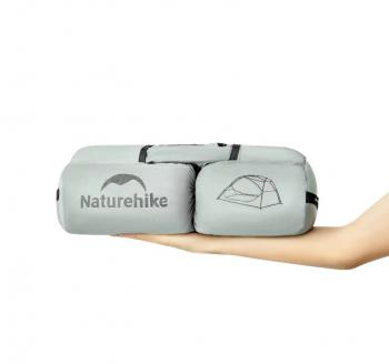 27 999 р. Палатка Naturehike Star River UL Si 2-местная, алюминиевый каркас, хаки  cnk2450ws022-a2  с доставкой в г. Воронеж. Увеличить фотографию 8