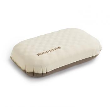 Подушка самонадувающаяся Naturehike 66x336x12 см, бежевая  cnk2300dz024-chbel