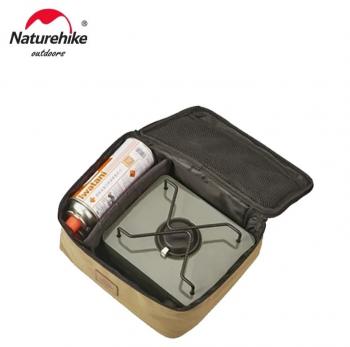 1 169 р. Сумка Naturehike для хранения газовой плиты, хаки  pnh22cj002-kh  с доставкой в г. Воронеж. Увеличить фотографию 2