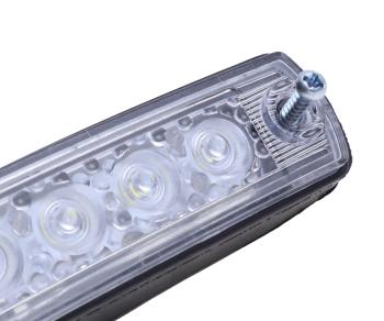 689 р. Фонарь габаритный SITRAK HOWO крыши кабины верхний MOVELEX MOVELEX 811w252606002-mx  с доставкой в г. Воронеж. Увеличить фотографию 3