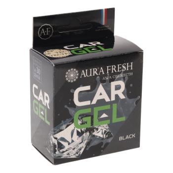 286 р. Ароматизатор под сиденье гелевый (Black) 50г AURA FRESH AURA FRESH 23593  с доставкой в г. Воронеж. Увеличить фотографию 3
