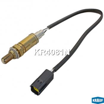 Датчик кислорода DAEWOO Matiz (98-) CHEVROLET Spark (98-) KRAUF KRAUF kr4081n