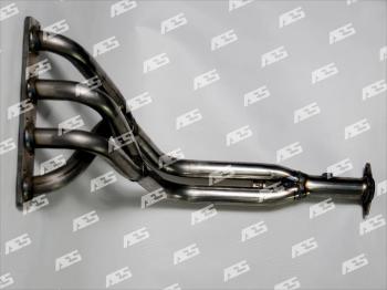 3 299 р. Выпускной коллектор (4-2-1, 16v, на ушастом фланце) AES Лада Калина 2194 универсал (2014-2018)  с доставкой в г. Воронеж. Увеличить фотографию 2