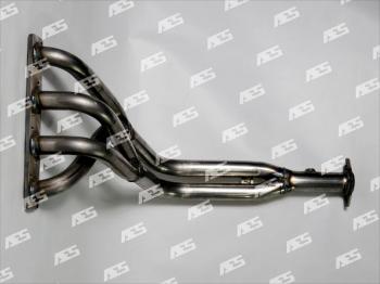 3 299 р. Выпускной коллектор (4-2-1, 16v, на ушастом фланце) AES Лада Калина 2194 универсал (2014-2018)  с доставкой в г. Воронеж. Увеличить фотографию 4
