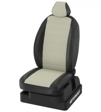 Заказной комплект чехлов, Чехлы для TOYOTA Toyota Camry XV30 Sd с 02-06г. (ЦЕНТР БЕЗ ПЕРФОРАЦИИ) АВТОПИЛОТ construct-11242697