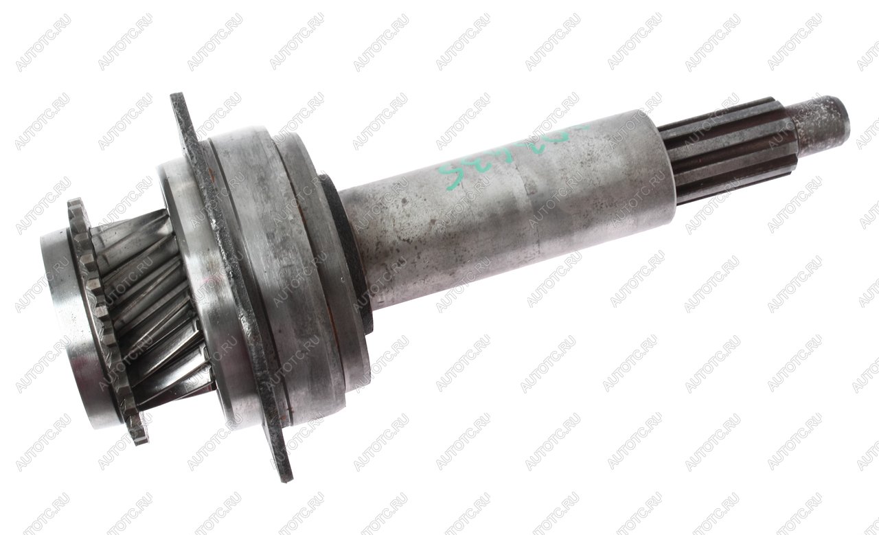 20 649 р. Вал КПП ГАЗ-33106,33088 дв.CUMMINS,ЯМЗ первичный в сборе (ОАО ГАЗ) GAZ 33106-1701022-02  с доставкой в г. Воронеж